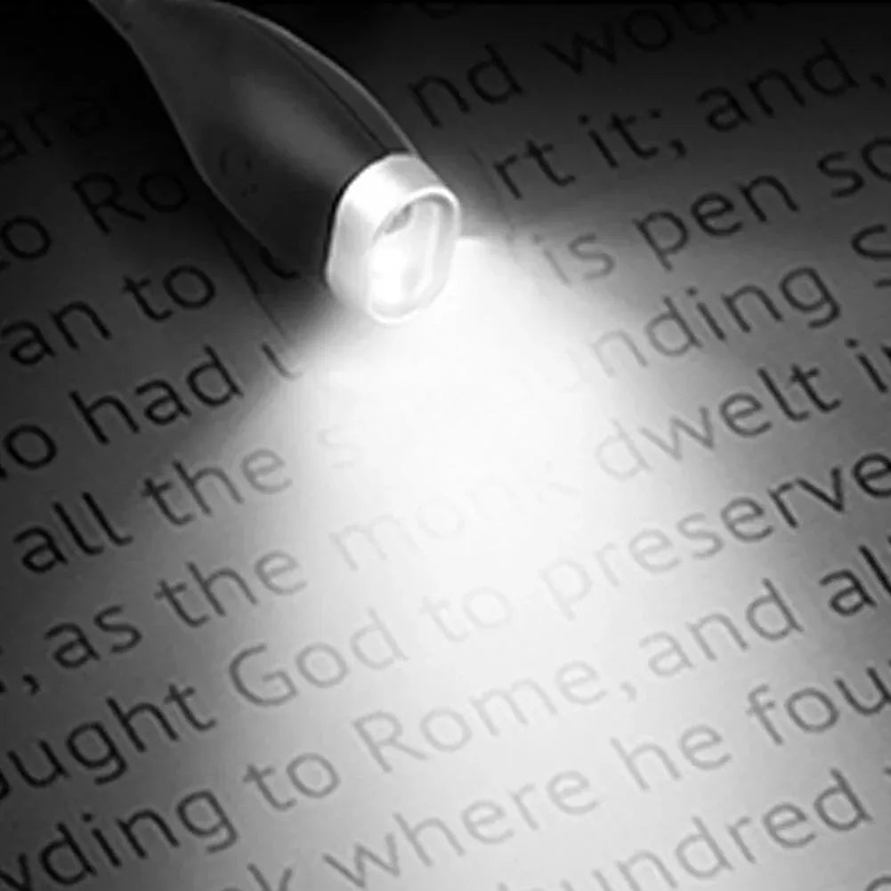 Lampe Liseuse Autour Du Cou – Image 8